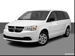 2012 Dodge Grand Caravan Passenger SXT  Van